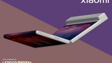Xiaomi с нова концепция за сгъваемия Mi Fold