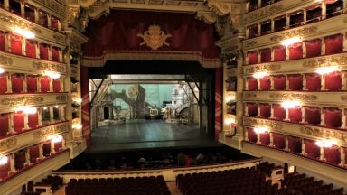 Ла Скала, Милано: Как да отидете на музей в операта