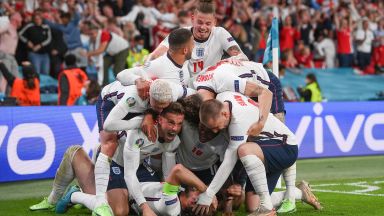 Мечтата е жива! Англия е на своя  първи европейски финал