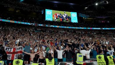 Еуфорията в Англия е пълна, заговори се за 90 000 на “Уембли” за финала