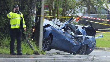 Тропическата буря Елза причини смъртта на един човек в южния