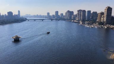 Река Нил може да се превърне в международна транспортна артерия