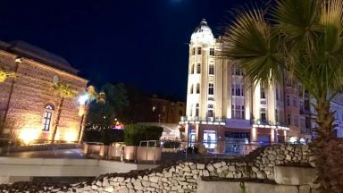Мъж е починал снощи в центъра на Пловдив а основната