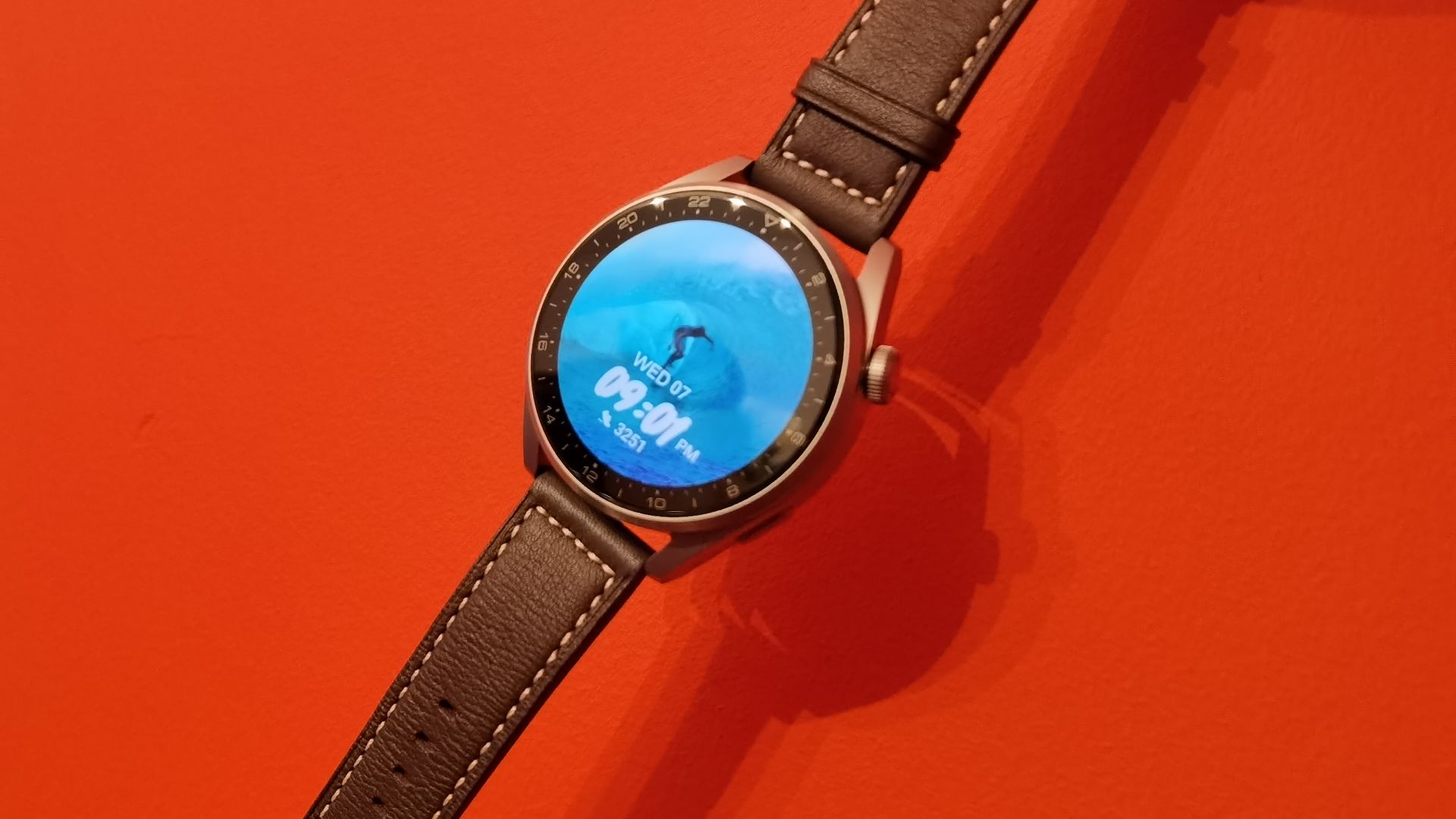 Всичко за най-новия умен часовник на Huawei (снимки)