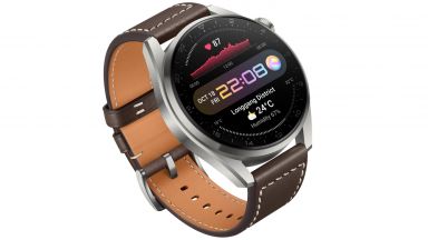 Започват продажбите на серията Huawei Watch 3 в България