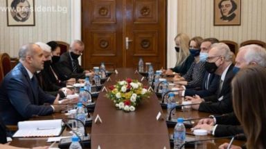 България и Латвия развиват отлично сътрудничество в рамките на Инициативата