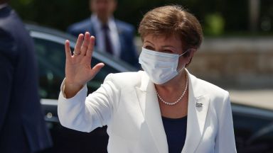 Министрите на здравеопазването и на финансите на страните от Г 20