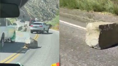 Земетресение с магнитуд 6 0 по Рихтер удари планински район в Северна