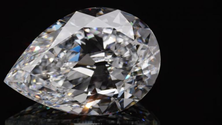 Руски учени откриха най-древния известен диамант на планетата