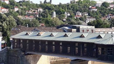 Хванаха в крачка крадец опитал да задигне меден обков от