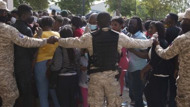 Вдовицата на убития президент на Хаити Жовенел Моиз обвини враговете