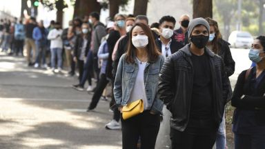 Брюксел няма да пуска на територията на ЕС неваксинирани пътници