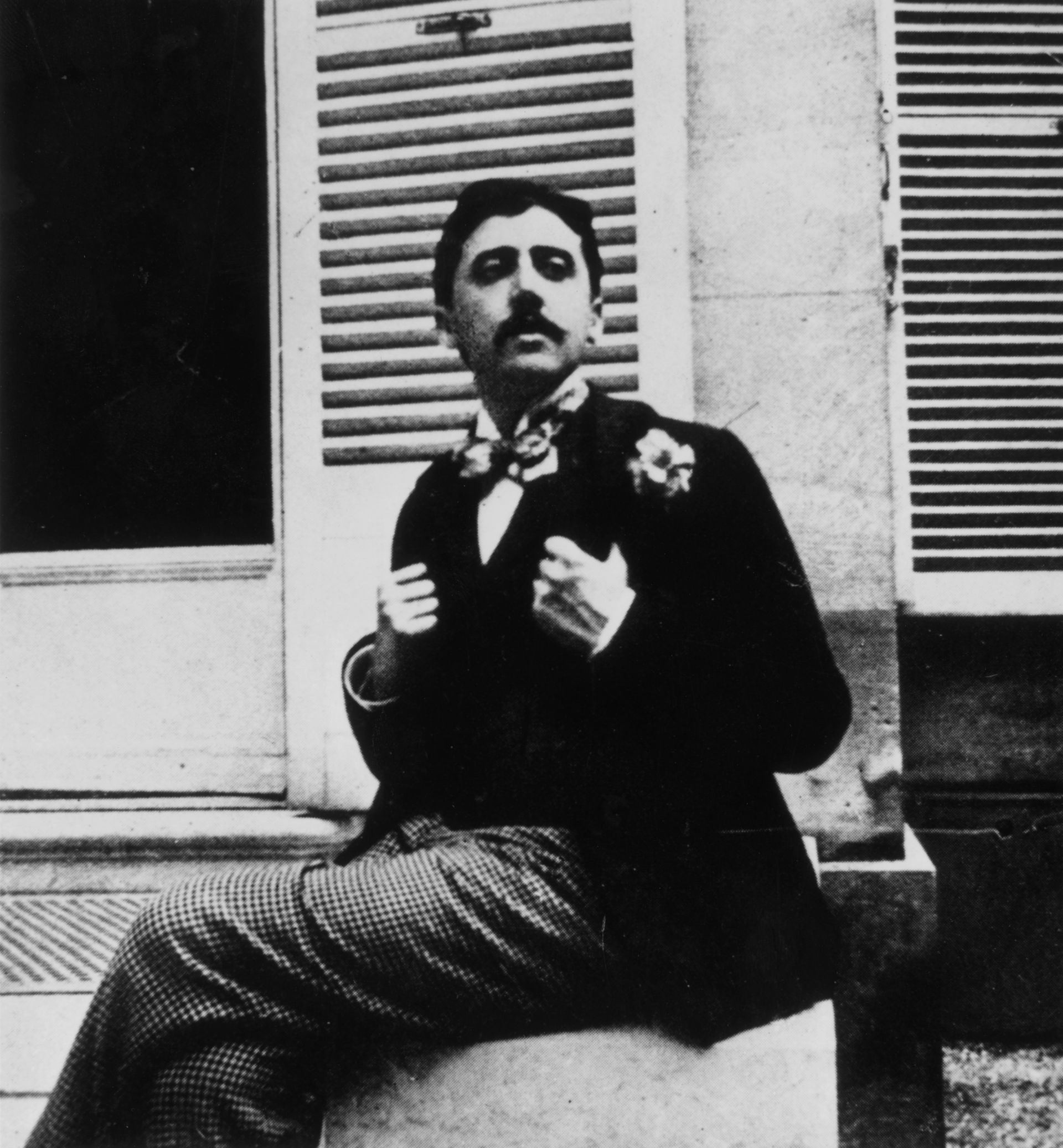 Марсел Пруст около 1910 г. / Снимка: Getty Images | Impressio.dir.bg