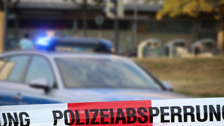 A car crashed into a Sunday market in Austria, injuring 13 people