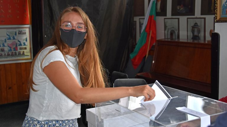 Възможно е да се окаже, че вотът в чужбина е