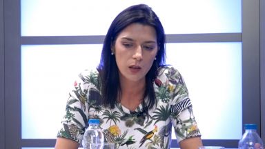Елица Николова очаква резултатът от изборите да бъде оспорен в съда