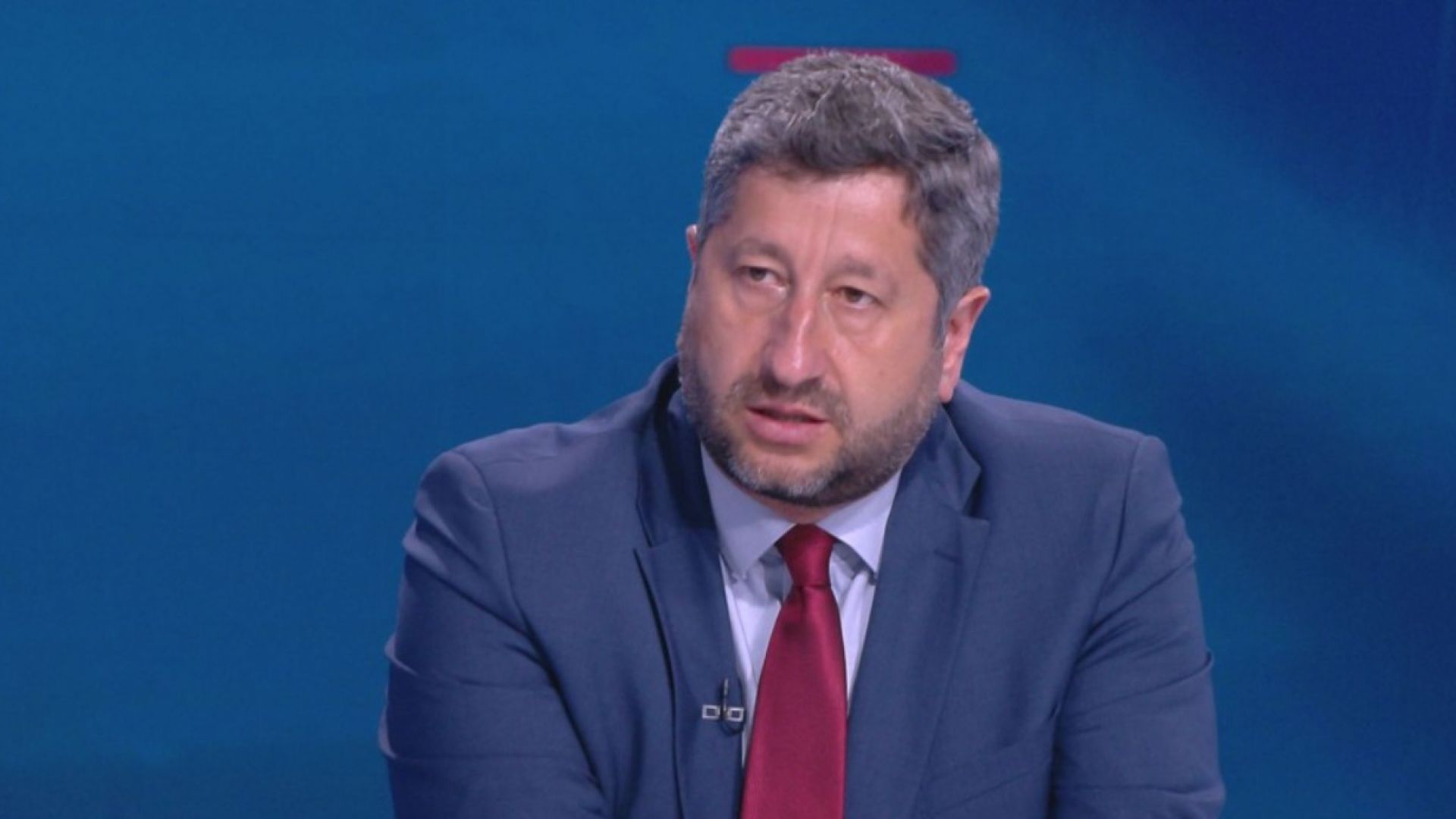Христо Иванов: Претендент сме за третото място, това е дълбоко преструктуриране в политическия живот