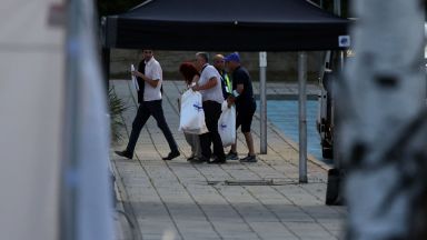 Малко след 21 часа ЦИК обяви официално изборният ден за