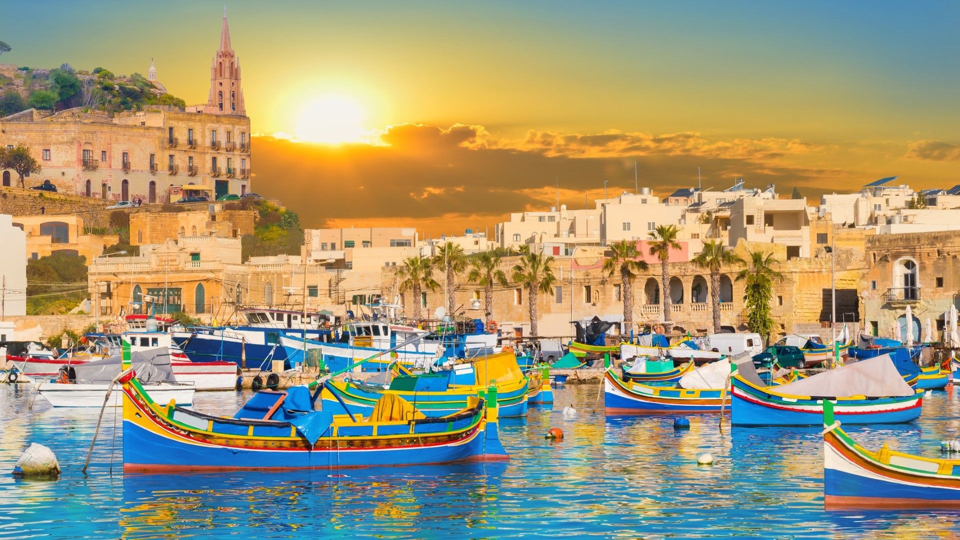 Малта ще връща неваксинирани туристи: какво трябва да знаете
