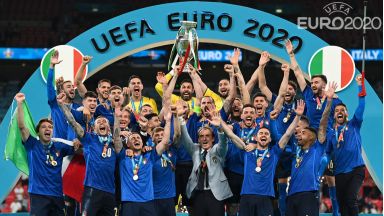 Италия е футболният крал на Европа, дузпите потопиха "Уембли" в сълзи