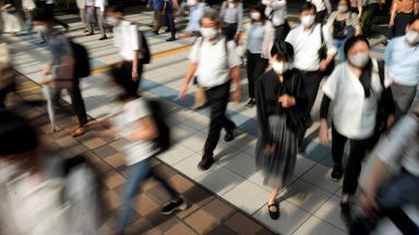 Градът домакин на Олимпийските игри Токио въведе днес ново