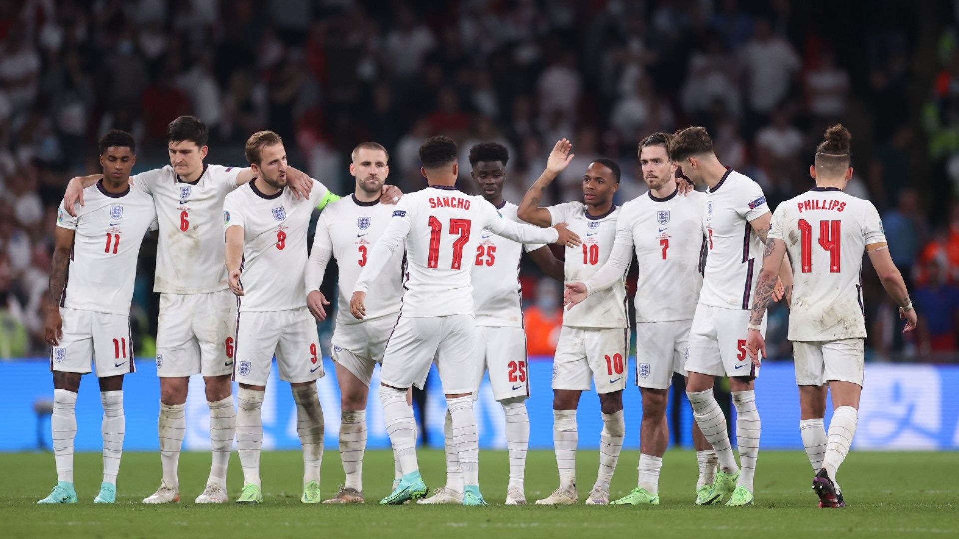 Саутгейт обяви играчите, с които Англия потегля към Катар