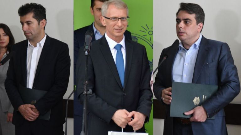 Министърът на образованието Николай Денков заяви, че би подкрепил нов