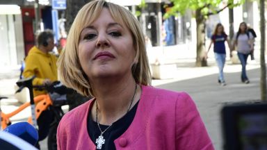 Г жо Нинова под Ваше управление БСП вече не е социалната