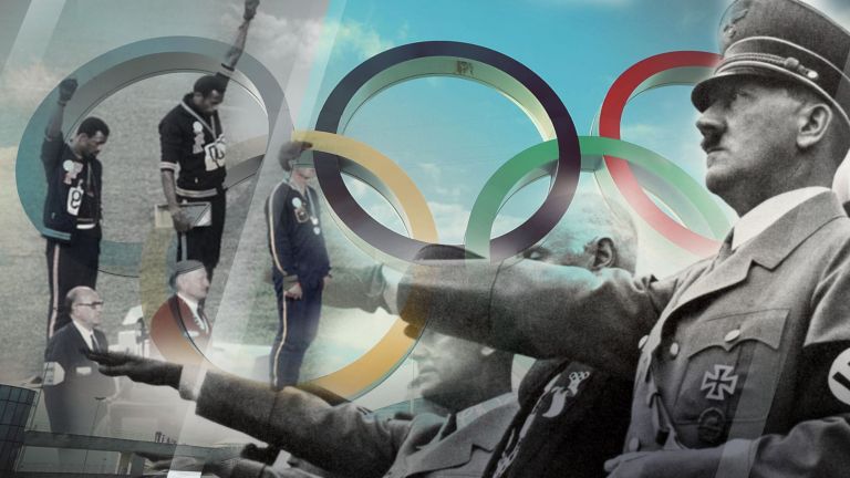 Бойкоти, убийства и силни послания - тежката връзка на Олимпиадите с политиката