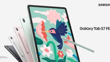 Samsung Galaxy Tab S7 FE вече официално се предлага в България 
