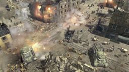 Военната стратегия Company of Heroes ще излезе за Nintendo Switch на 12 октомври 