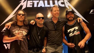 След 2-годишна пауза Хелфест се завръща във Франция с Metallica