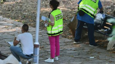 Фактът че това престъпление се е случило посред бял ден