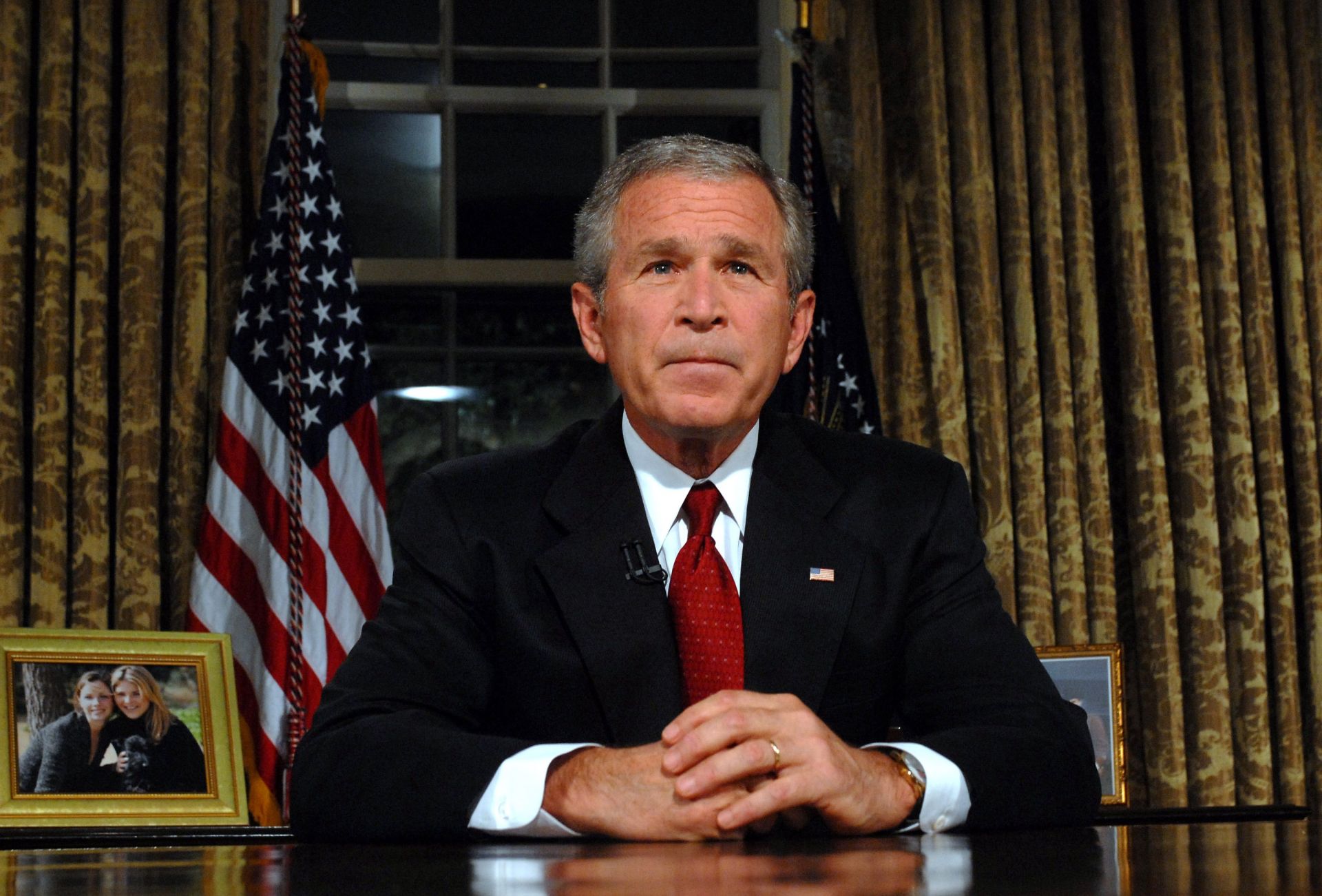 Афганистанските жени и девойки ще страдат неописуемо, казва Буш