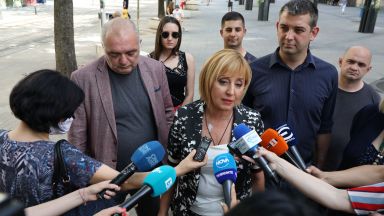 Министерският съвет не е столова в която се разпределят порции