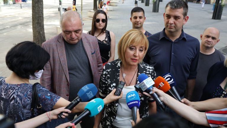 Министерският съвет не е столова, в която се разпределят порции.