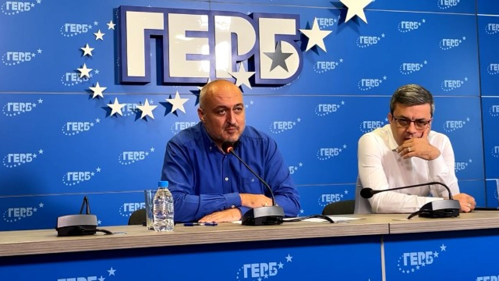 ГЕРБ с нови критики срещу ЦИК заради заявлението на Борисов да не е депутат