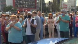 Медиците от "Пирогов" искат пред президентството оставките на здравния министър и шефа на НЗОК