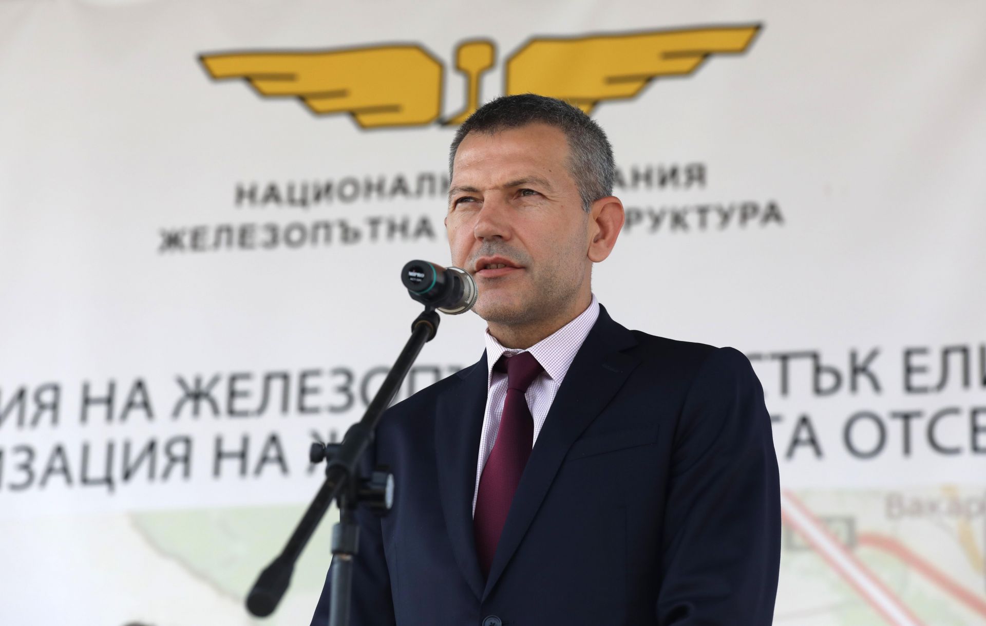 Министърът на транспорта, информационните технологии и съобщенията в служебното правителство Георги Тодоров