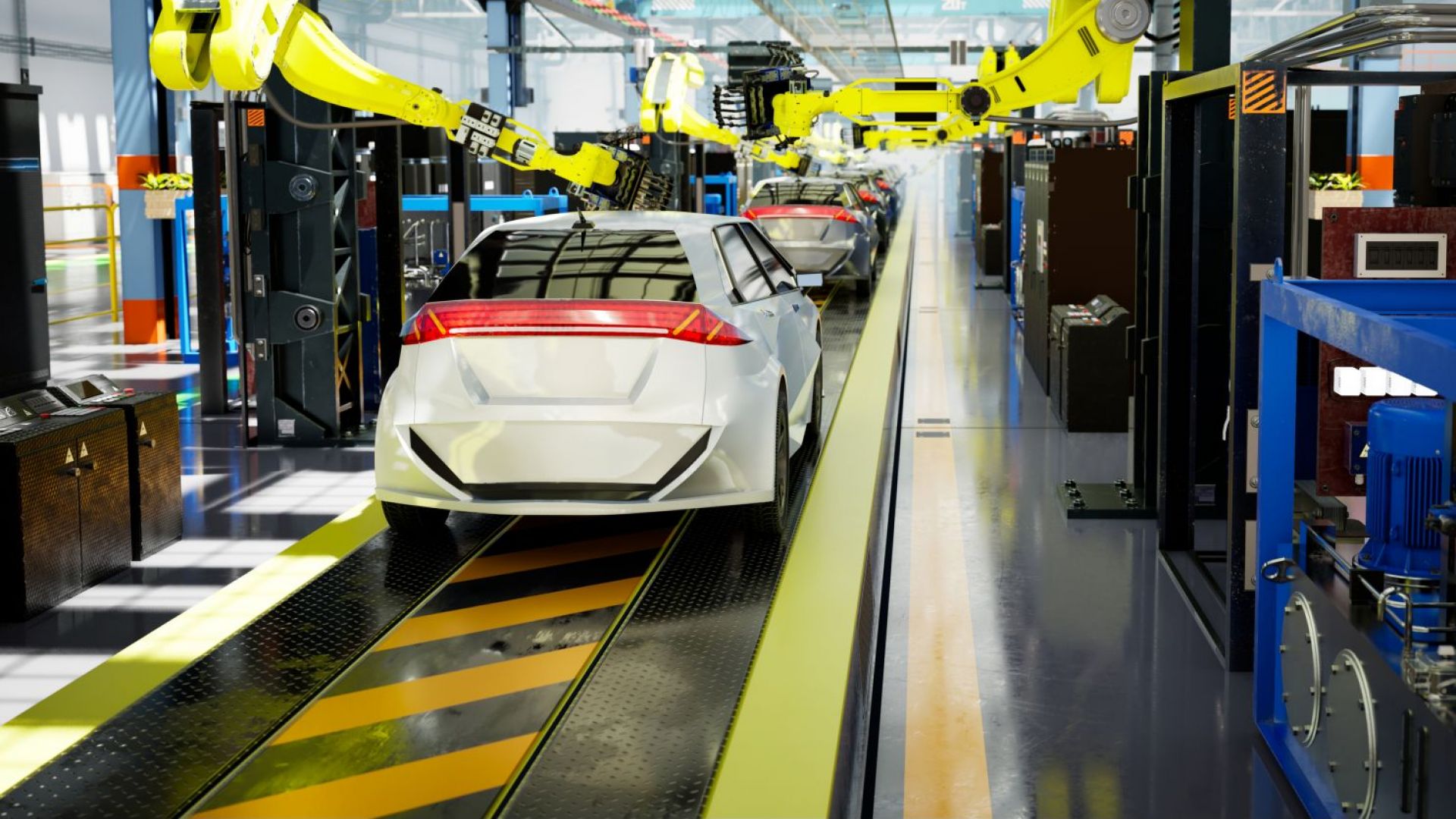 Лоша новина за  "Форд" и "Тесла": Пазарът на електрически автомобили е в застой 