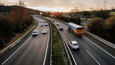 Изграждането на магистрала Рила Тази позабравена идея лансира Петър Мутафчиев