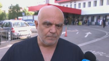Диагнозата на Стойчо Кацаров идва от лъжа но един лекар