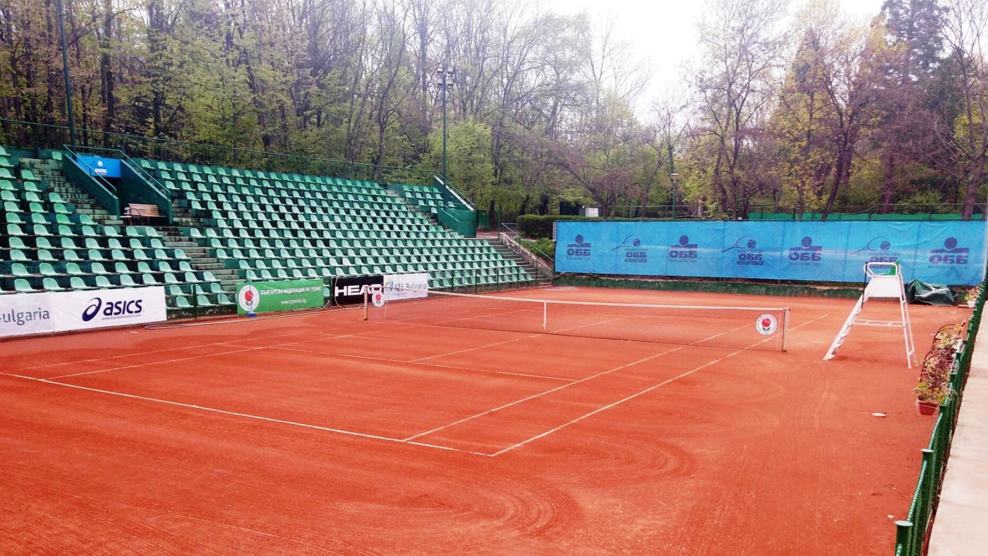 Български тенис съдия беше наказан заради нелегални залози