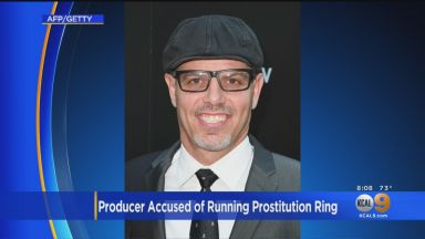 Филмов продуцент в САЩ беше обвинен, че ръководи международна мрежа за проституция