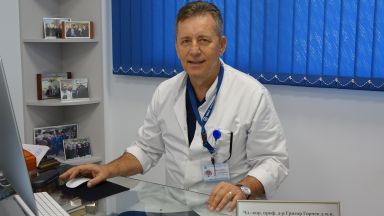 Водачът на листата на ГЕРБ в Плевен се оттегля от НС: Продължавам пътя си в болницата