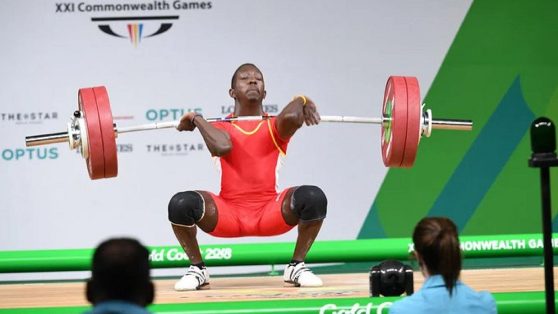 Щангистът-беглец от Уганда всъщност не бил истински олимпиец