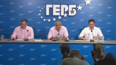 Борисов: ДПС играха за "Има такъв народ" на изборите (видео)