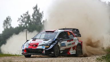 Финландец стана най-младият победител в историята на WRC