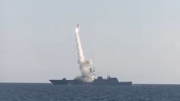 Русия изпита свръхзвукови противокорабни ракети "Москит" в Японско море