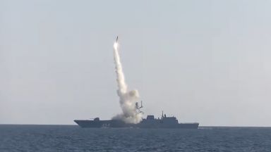 Русия с още един успешен тест на хиперзвуково оръжие